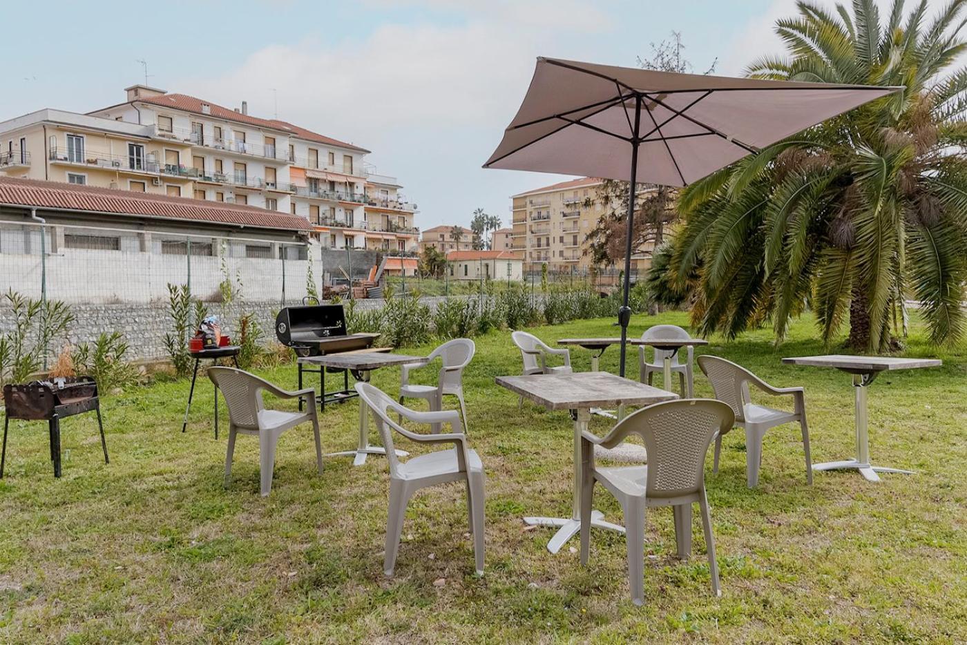 Il Gattino Di Porto - Apt 3 - Monolocale Veranda Piscina Imperia Exterior foto