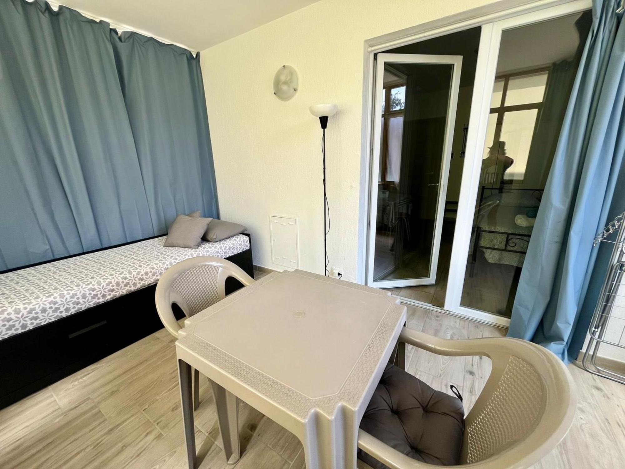 Il Gattino Di Porto - Apt 3 - Monolocale Veranda Piscina Imperia Exterior foto
